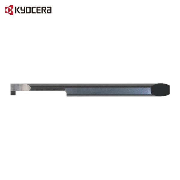 京セラ KYOCERA EZGR050050-100S (PR1225) EZバー 小内径溝入れ加工...