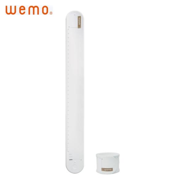 wemo ウェアラブルメモ WEMOPROバンドタイプ ホワイト (1個) WEMO BP-WH