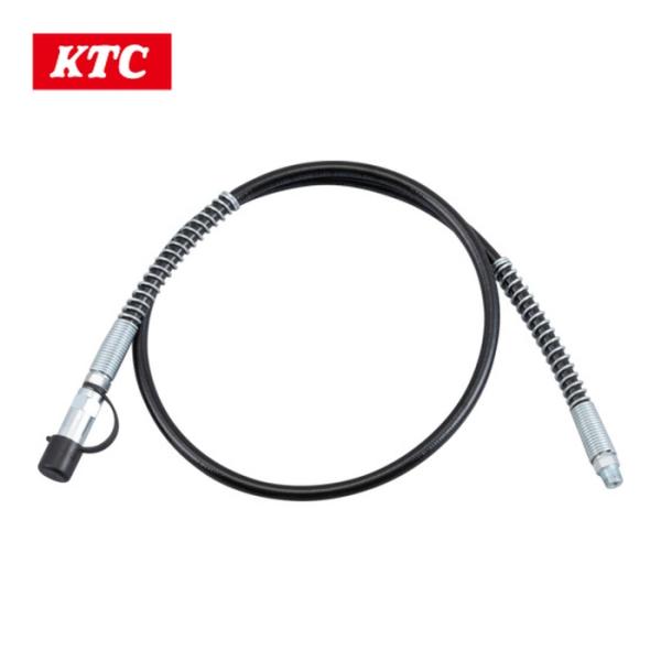 KTC 京都機械工具 グリースガン用40インチノズル (1個) 品番：G-1000NH