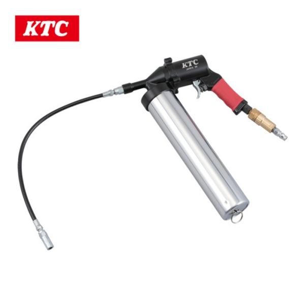 KTC 京都機械工具 エアグリースガン (1丁) 品番：JAP910