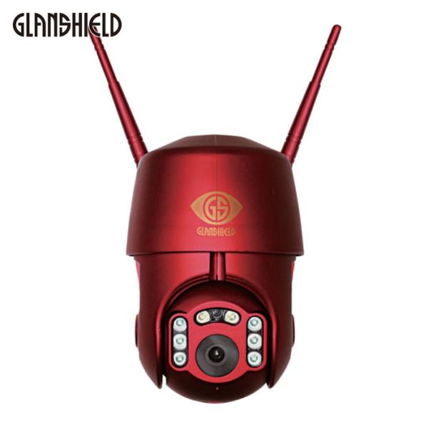 グランシールド GS-DVYPTZ-101 防犯カメラ DIVE-YBOT-AIダイビーボットアイ ...