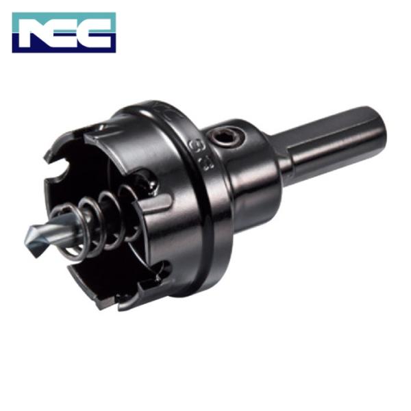 NCC アマダマシナリー HNC    34 超硬ホールソー ブラック 34mm (1本)