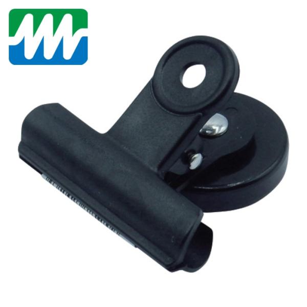 ミツヤ mitsuya バラ POPマグクリップ Pブラック M23205 (1個) POMC-01...