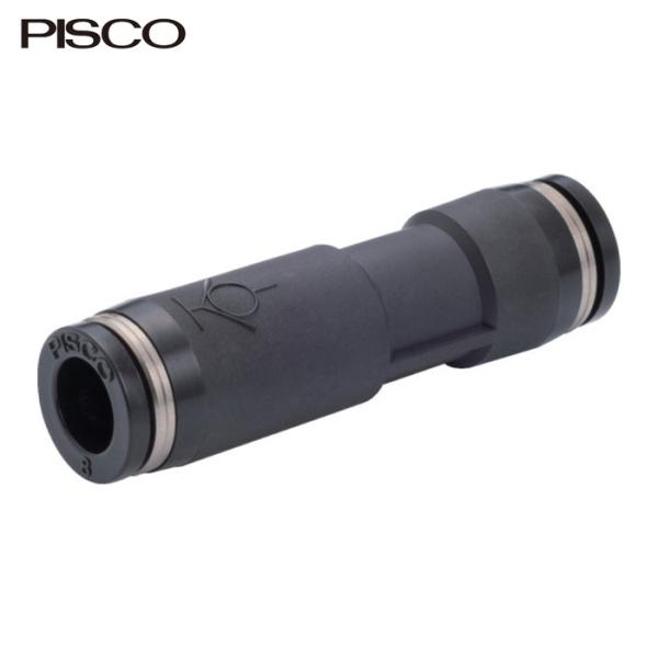PISCO ピスコ PSU12 ストップ機構内蔵ワンタッチ継手 ストップフィッティング (1個)