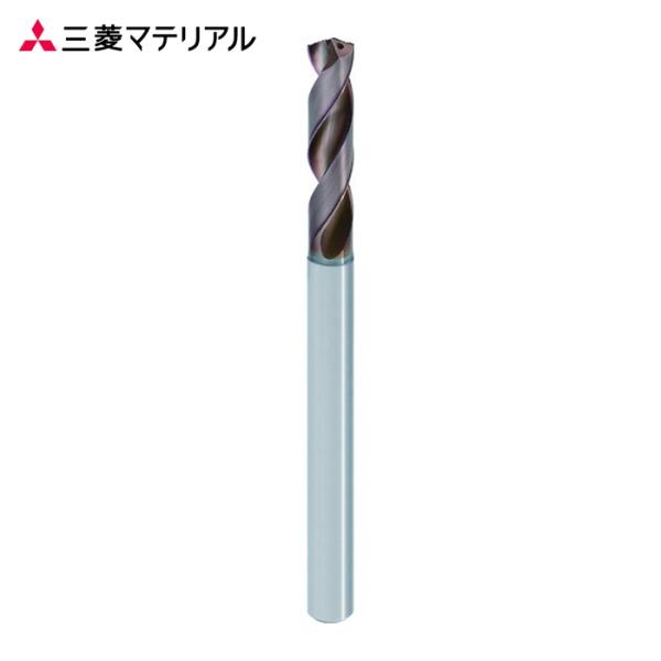 三菱マテリアル MVS0540X05S060 (DP1020) MVS WSTAR汎用 超硬ソリッド...