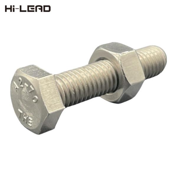 HI-LEAD IS6FBNA270-M1655P20 六角ボルト・ナット(本体規格/新JIS) A...