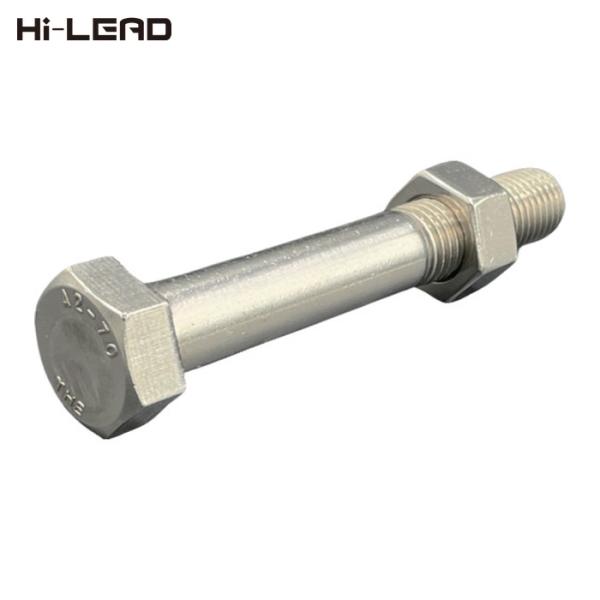 HI-LEAD IS6HBNA270-M20150P25 六角ボルト・ナット(本体規格/新JIS) ...
