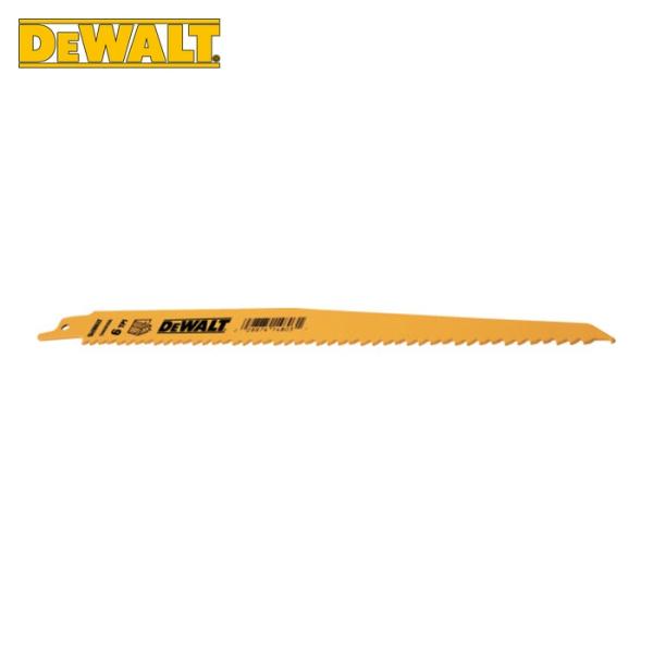 DEWALT デウォルト DWAR956B25-JP レシプロソー セーバーソー ブレード 替刃6山...