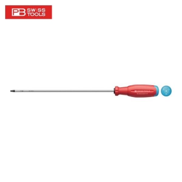 PBスイスツールズ スイスグリップエボ・トルクスドライバー (いじり止め付き) 全長359 適合ネジ...