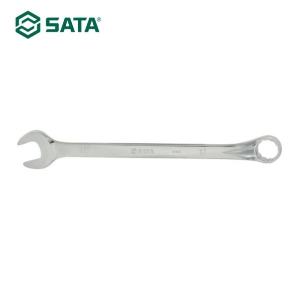 SATA 55°コンビネーションスパナ 10mm (1丁) 品番：40335