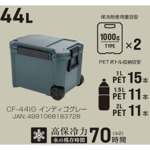 JEJアステージ クーラーボックス コアフラッ...の詳細画像4