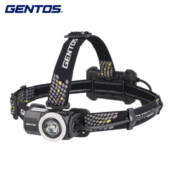ジェントス GENTOS ヘッドライト アストラム AST-01D (1個) AST-01D