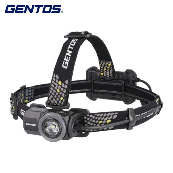 ジェントス GENTOS ヘッドライト アストラム AST-02D (1個) AST-02D