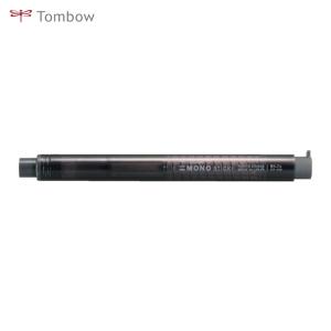 Tombow ホルダー消しゴム モノスティック ブラック (1個) JCC-121D