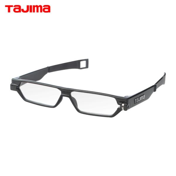 タジマ RG-P20SFSET リーディンググラス 老眼用ポケットグラス+2.0 セフホルスター付 ...