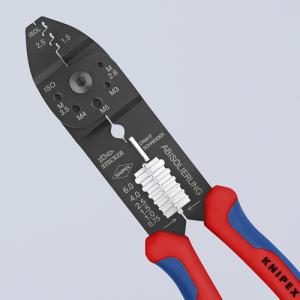 KNIPEX クニペックス 9721-215B...の詳細画像1