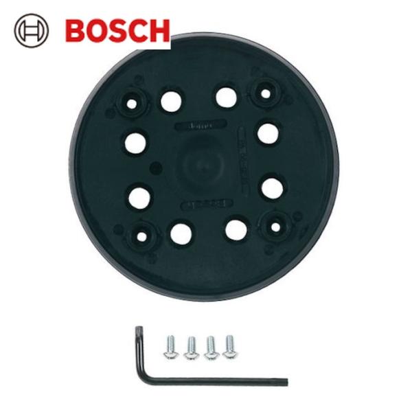 ボッシュ ラバーパッドPEX270ミディア (1個) 2608601169