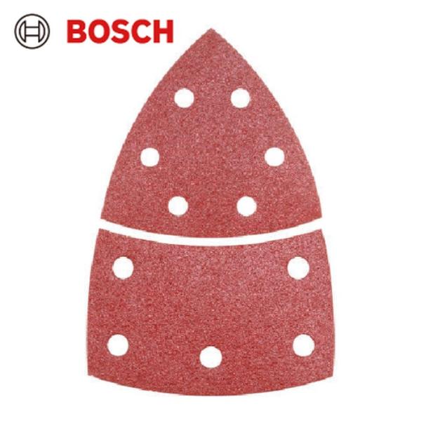ボッシュ ペーパーマルチ#80R (10枚入) (1Pk) 2608607408