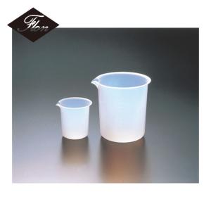 フロンケミカル フッ素樹脂ビーカーA 300cc NR1673-006