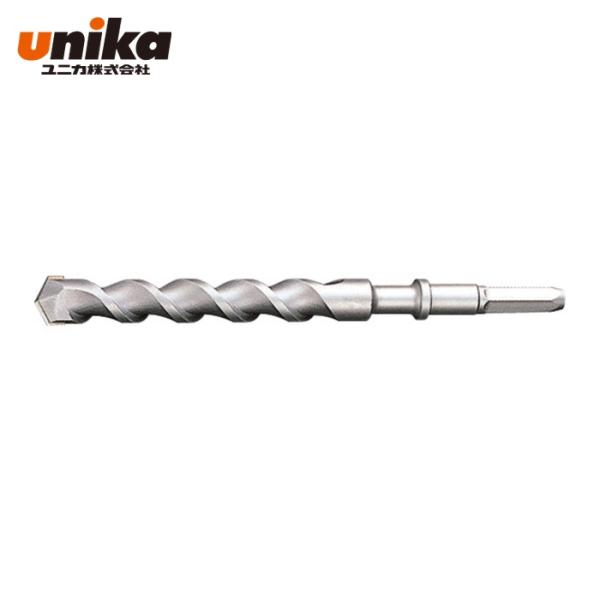 ユニカ UNIKA 六角軸 ショート 26.5×280mm (1本) 品番：HEX26.5X280