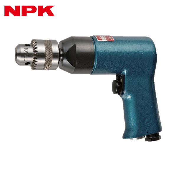 NPK ドリル 10mm 10212 (1台) 品番：NRD-10P