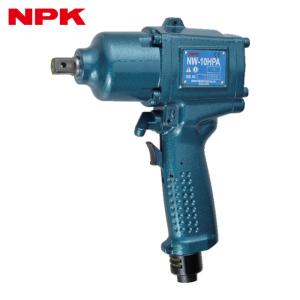 NPK エアインパクトレンチ 全長:195mm NW-1600HA : DIY FACTORY