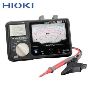 共立電気計器 KEW3411 『3411』 絶縁抵抗計（1レンジ） : てかりま専科