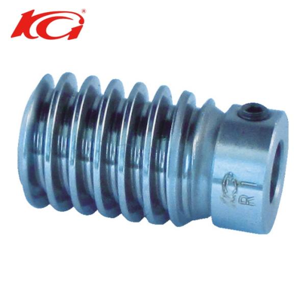 KG 協育歯車 W1SR2=A ウォーム W1SR2=A モジュール1.0 圧力角20度(並歯) S...