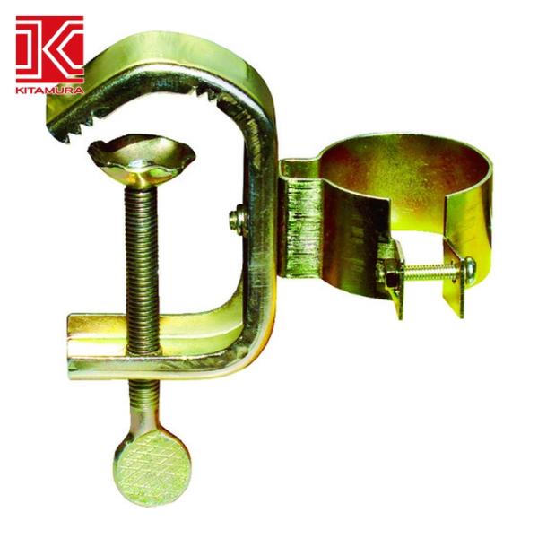 キタムラ産業 K型ホルダー (1個) KH-1