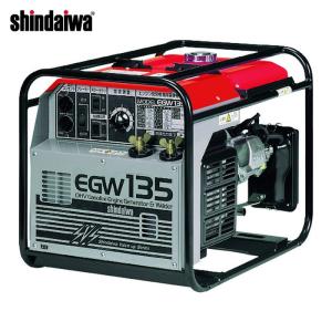 デンヨ− GAW-190ES2 ガソリンエンジン溶接機・発電機 適用溶接棒:φ2.0