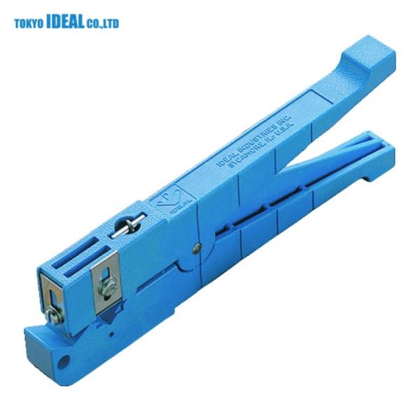 東京アイデアル IDEAL 45-164 ケーブルストリッパー (1丁)