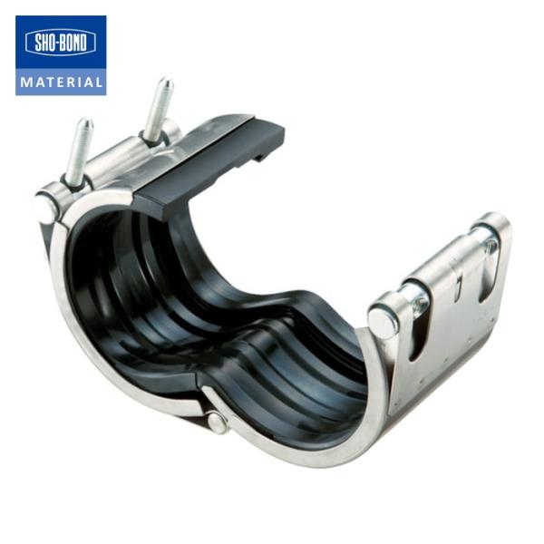 ショーボンド SHO-BOND C-80EC カップリング ストラブ・クランプ Cタイプ 80A 水...