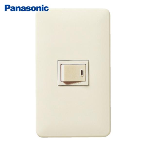 パナソニック Panasonic WNP5101MWP フルカラー埋込スイッチB (1個)