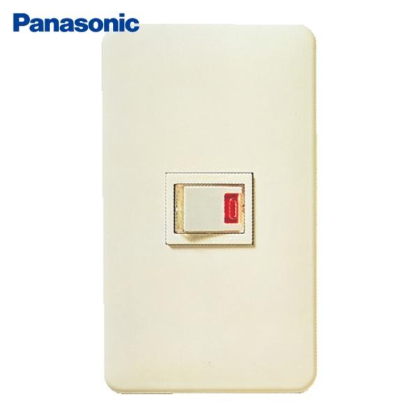 パナソニック Panasonic WNP5141MWP フルカラー埋込パイロットスイッチB (1個)