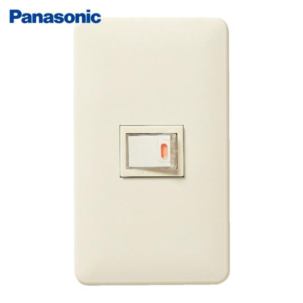 パナソニック Panasonic WNP5151MWP フルカラー埋込ほたるスイッチB (1個)