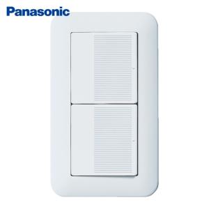Panasonic（パナソニック） WTC57582W コスモシリーズワイド21配線器具