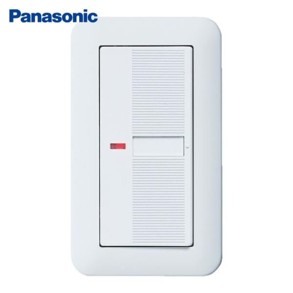 パナソニック Panasonic WTP50411WP コスモワイド埋込パイロット・ほたるスイッチB...