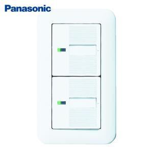 Panasonic（パナソニック） WT5042 埋込パイロット・ほたるスイッチC(3