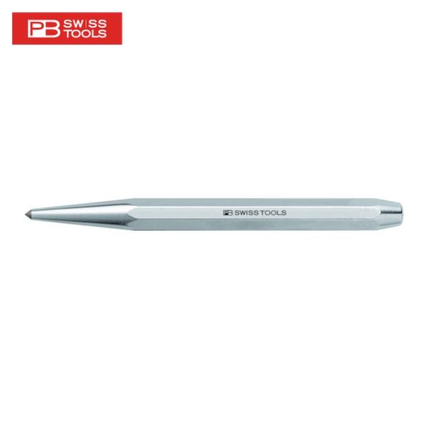 PBスイスツールズ 710-2 710-2 センターポンチ(八角胴) (1本)