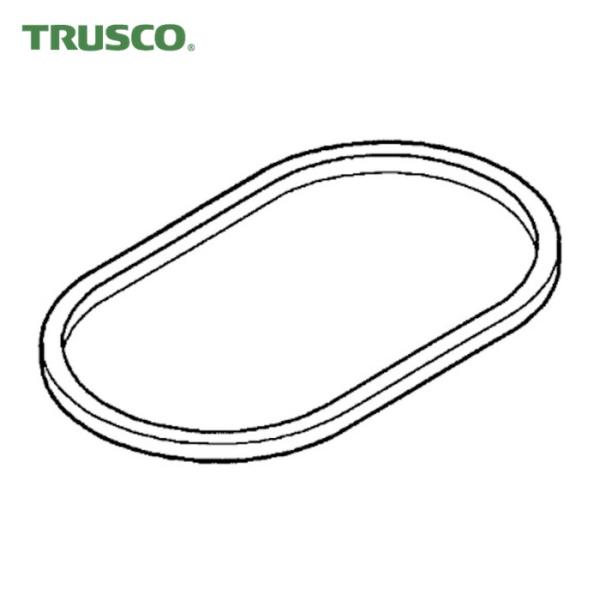 トラスコ TRUSCO 卓上ボール盤用部品 モーター側Vベルト M24 (1個) DPN13B-V2...