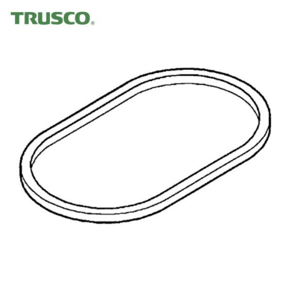 トラスコ TRUSCO 卓上ボール盤用部品 スピンドル側Vベルト M26 (1個) DPN13B-V...