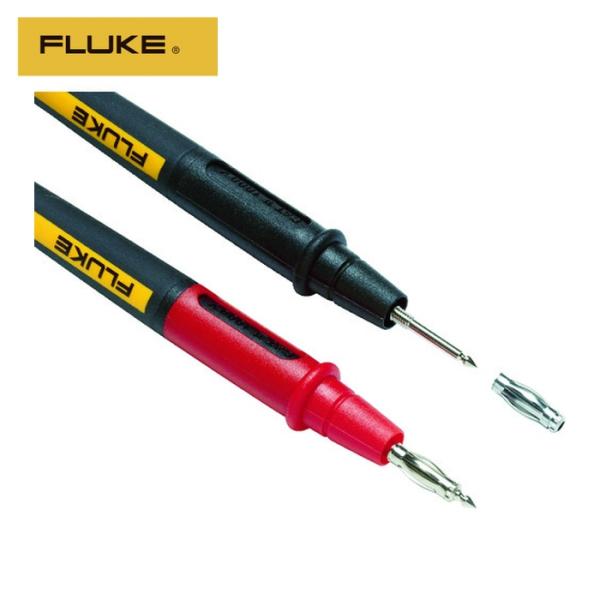 フルーク FLUKE TL175E プラグ付ツイストガード・テストリード・セット (1S)