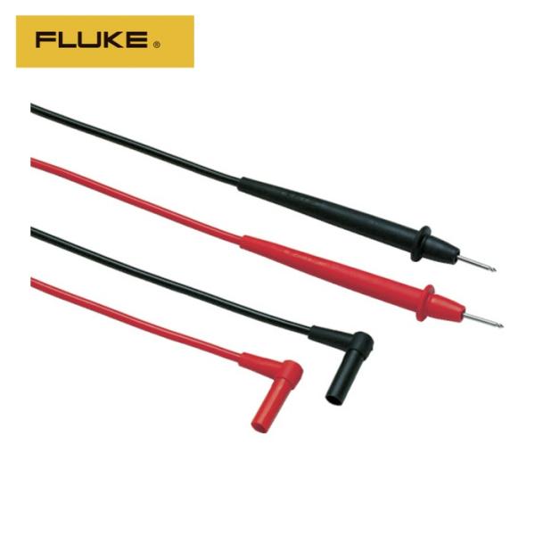 フルーク FLUKE TL75 硬質2mmプローブテストリード・セット (1S)