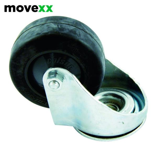 Movexx M0013 MD1000 交換用キャスター 80mm (前輪) (1個)