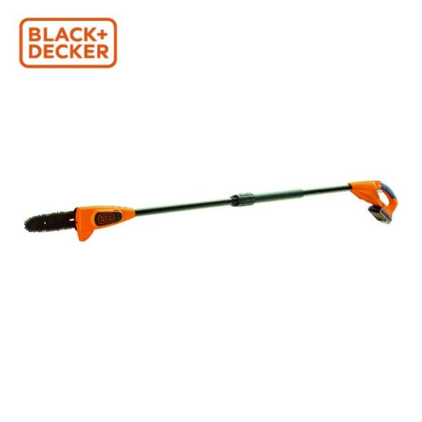 ブラックアンドデッカー GPC1820LN-JP 18V高枝ポールチェーンソー (1台)