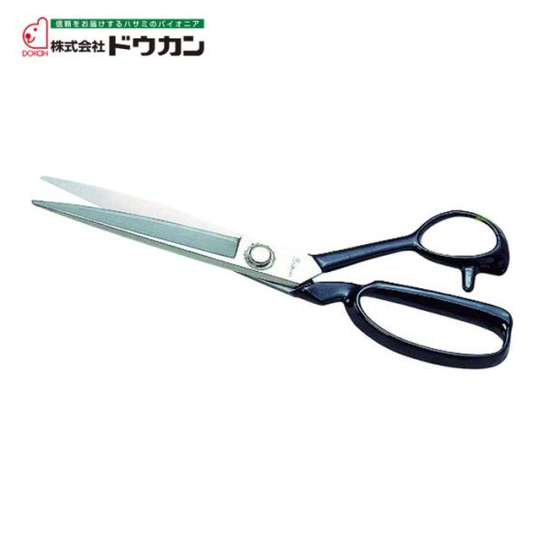 ドウカン ラシャ切鋏 260mm (1丁) DK504