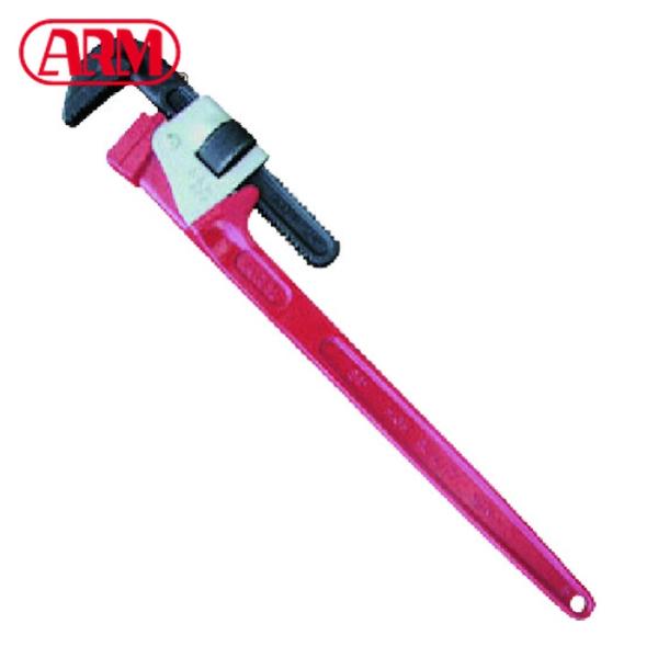 ARM PW-600 強力型パイプレンチ600mm (1丁)