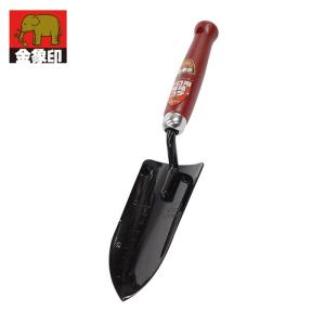 浅香工業 金象 本鋼付 手打ち三角ホー 240 #73749 返品種別B : Joshin