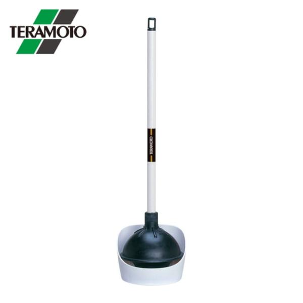 テラモト 洋式カップ トレイ付き (1個) CL-423-100-0