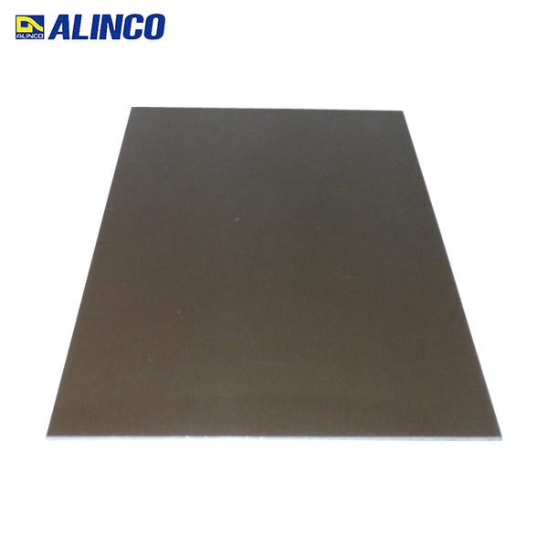 アルインコ アルミ複合板 3X910X605 ブロンズ (1枚) 品番：CG960-00